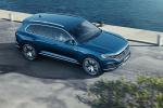 Volkswagen Touareg V6 TDI Elegance 2018 года (WW)